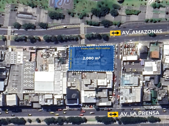 terrenos en venta en quito