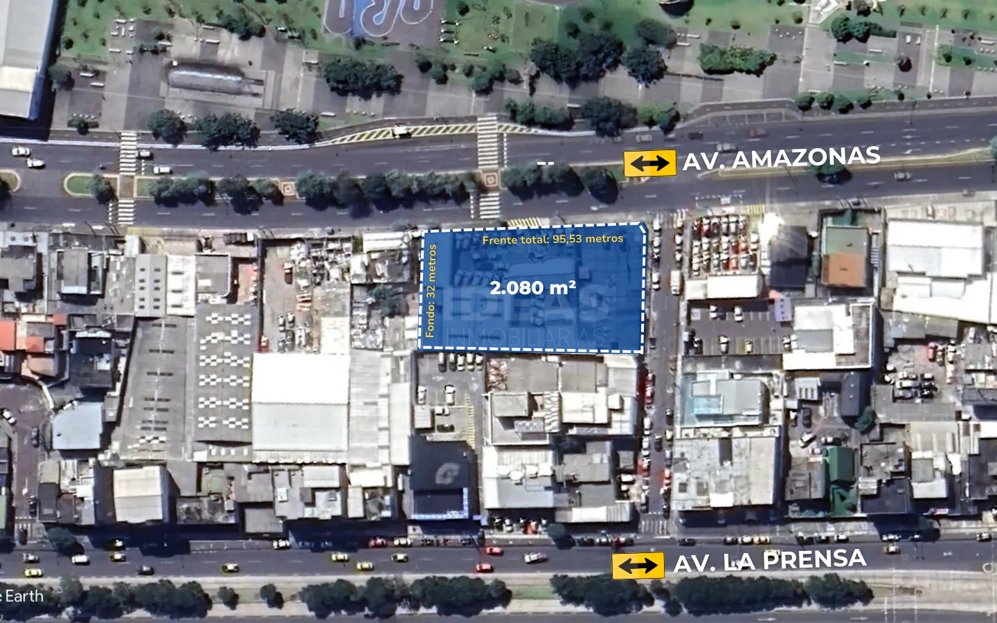 terrenos en venta en quito