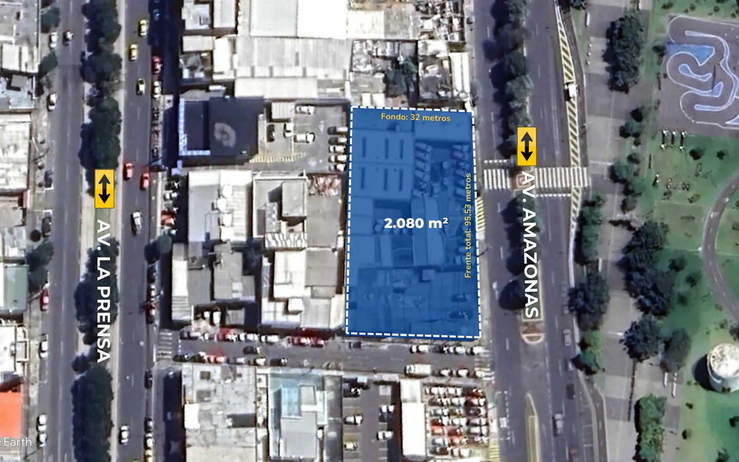terrenos en venta en quito