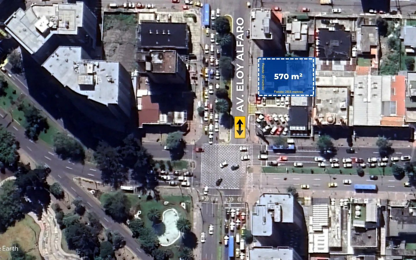 terrenos en venta en quito