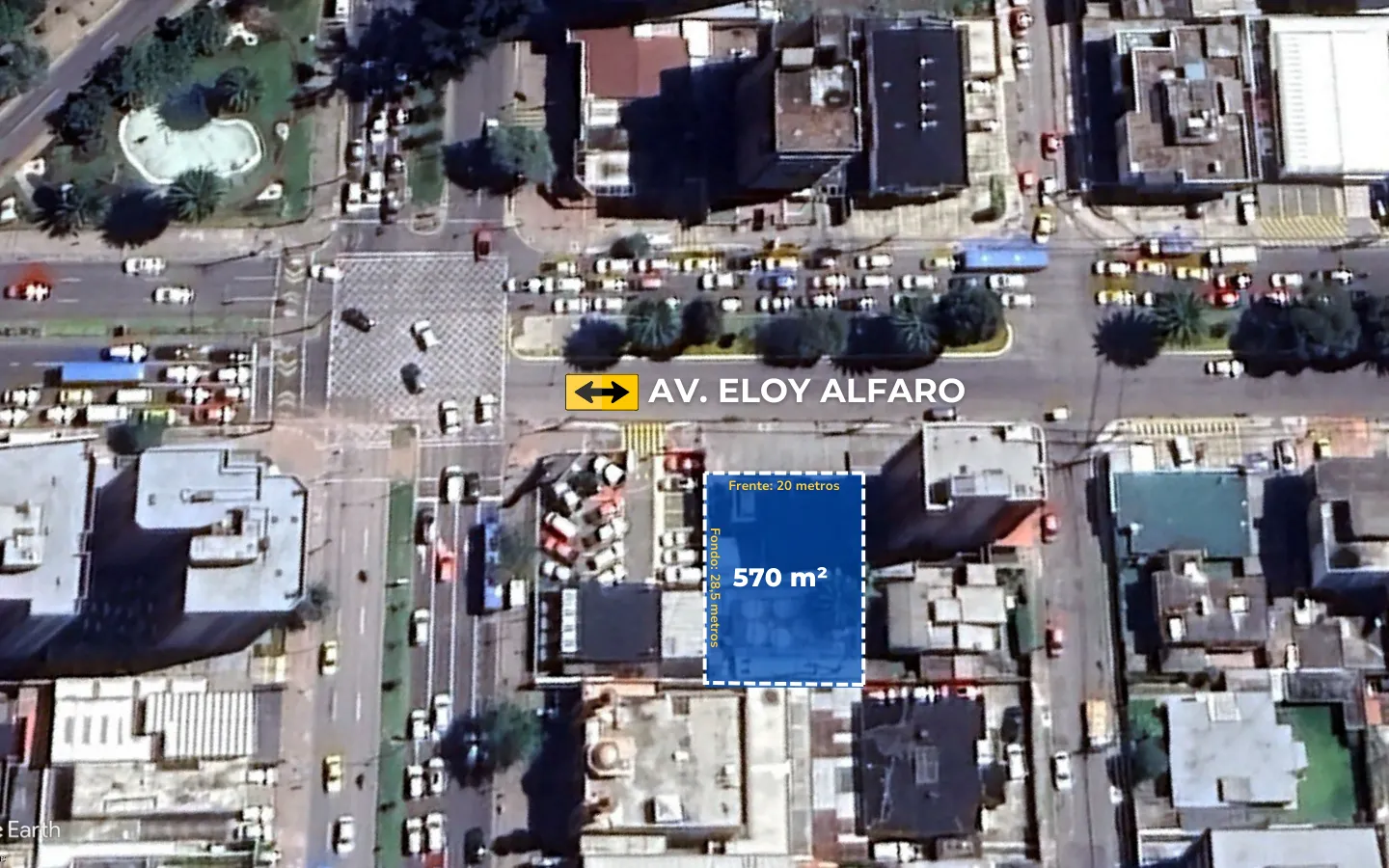terrenos en venta en quito