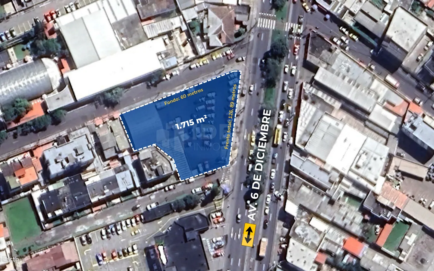 terrenos en venta en quito