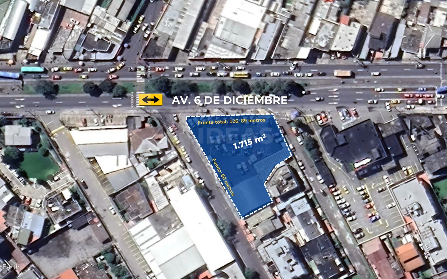 terrenos en venta en quito