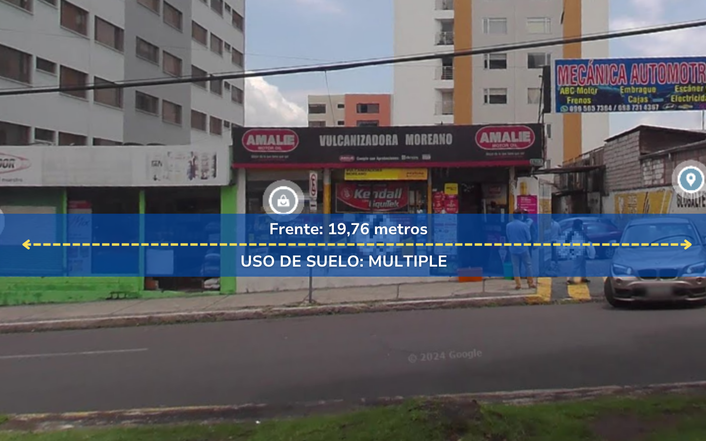 terrenos en venta en quito